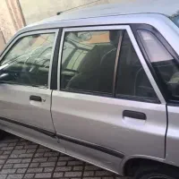 پراید صبا مدل ۸۷