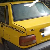 تاکسی پراید
