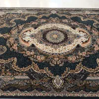 فروش ۴ تخته فرش ۹ متری قیطران