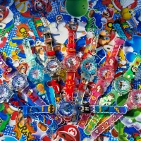 ساعت بچه گانه چراغدار پسرانه و دخترانه