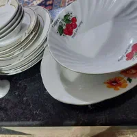 چینی|ظروف سرو و پذیرایی|اندیمشک, |دیوار