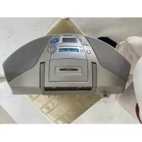 ظبط رومیزی پانا سونیک همرا ه با کنترل چهار میلیون