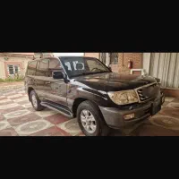 خودرو لند کروز ۲۰۰۷ هشت سیلندر