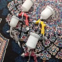 رنگ آمیزی ماشین