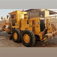 راننده گریدر  نیازمندیم