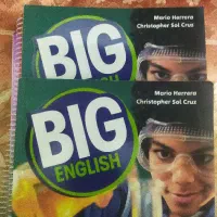 کتاب زبان Big English 4
