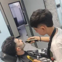 خدمات مو آرایشگری مردانه آموزشگاه فنی حرفه ای