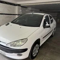 206SD اتومات|خودرو سواری و وانت|گرگان, |دیوار