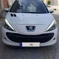۲۰۷ مدل ۱۴۰۱|خودرو سواری و وانت|ایذه, |دیوار