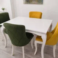 میز و صندلی 4 نفره