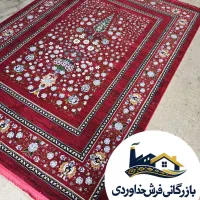 فضای گرم و دلنشین با فرش لاکی