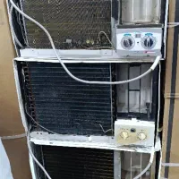 کولر پنجره ای ۱۸و ۲۴هزار موتور پیستونی