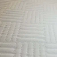 پارچه گرد بافت (تراکم بالا و پایین) لمینیت شده