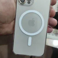 ایفون ۱۲ پرو ۲۵۶گیگ ضربه خورده ولی تاچ سالمه