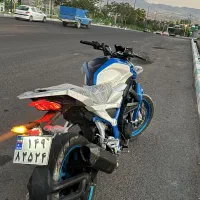 (موتور بلنتا z249 جفت سیلندر) نینجا ns z1000 cf