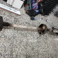 فنر درب کره کره ای