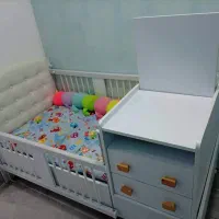 تخت کودک و نوجوان آپادانا
