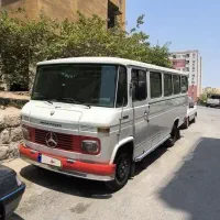 مینی بوس بنز