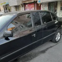سواری دربستی