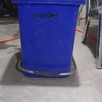 سطل آشغال بزرگ سالم پدالی