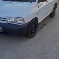 پرایدوانت۹۵معاوضه وفروش شیبان