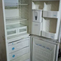 یخچال دو طبقه