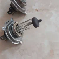 لامپ جلو پراید