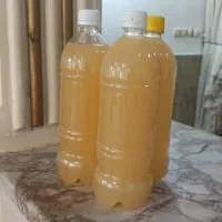 سرکه سیب خانگی / کاملا طبیعی ارگانیک و بهداشتی