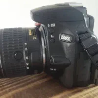 دوربین نیکون 5600d
