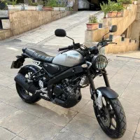 یاماها xsr155