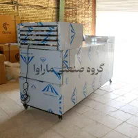 سردخانه نگهداری جسد 1کابین سرد خانه جنازه - میت