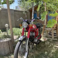 یاماها 100