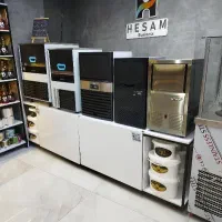 دستگاه یخساز