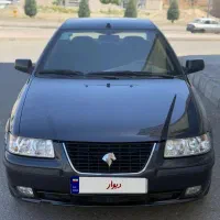 سمند ال ایکس ef7 مدل 96 مشابه صفر