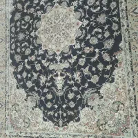 ۲ تخته فرش ماشینی ۹ متری به همراه کناره