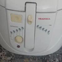 سرخ با روغن تفال  قدیمی جنس خوب