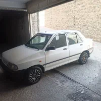 پراید مدل97فول سلامت
