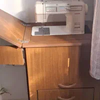 چرخ خیاطی ژانومه