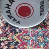 طبل به همراه دسته|درام و پرکاشن|شیراز, سعدیه شمالی|دیوار