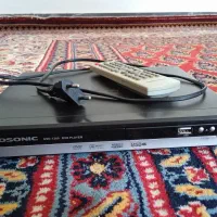 دستگاه DVD برند Gosonic
