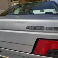 پژو۴۰۵ GLX بنزینی مدل۹۰