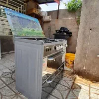 گاز طرح فر