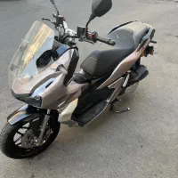 موتورسیکلت adv 150