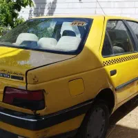 فروش تاکسی ،خط پر درآمد شهر صنعتی