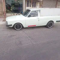 پیکان وانت دوگانه