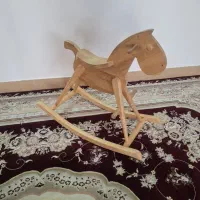 راکر اسب چوبی