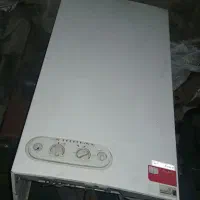فروش و خریدار پکیج ابگرمکن  دیواری زمینی خراب سالم