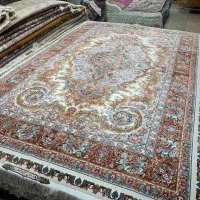 شهرک غرب فرش گل ابریشم نامی مشاوره خریدار