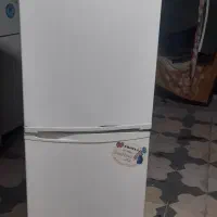 یخچال فریزر ۲۲فوت مارک فراست موتور کره ی اصل