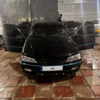 پارس ۸۳ شاسی سالم تک برگ سند